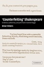 Cover: 'Counterfeiting' Shakespeare - Cambridge University Press