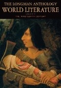Cover: The Longman Anthology of World Literature, Volume E - Pearson
