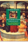Cover: The Cambridge Companion to Reformation Theology - Cambridge University Press