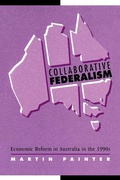 Cover: Collaborative Federalism - Cambridge University Press