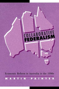 Enlarge image Cover: Collaborative Federalism - Cambridge University Press