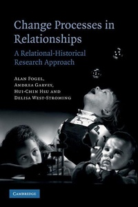 Enlarge image Cover: Change Processes in Relationships - Cambridge University Press