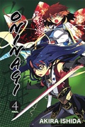 Cover: Oninagi, Vol. 4 - Yen Press