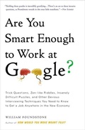 Cover: Are You Smart Enough to Work For Google? - Little, Brown US