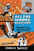 Cover: Shouldn't You Be in School? - Little, Brown & Company