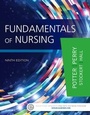 Cover: Fundamentals of Nursing - Mosby