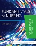 Cover: Fundamentals of Nursing - Mosby