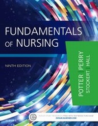Enlarge image Cover: Fundamentals of Nursing - Mosby