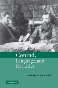 Enlarge image Cover: Conrad, Language, and Narrative - Cambridge University Press