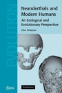 Cover: Neanderthals and Modern Humans - Cambridge University Press