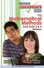 Cover: Cambridge Checkpoints VCE Mathematical Methods CAS Units 3 and 4 2010 - Cambridge University Press