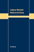 Cover: Labour Market Reform in China - Cambridge University Press