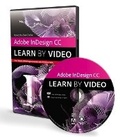 Cover: Adobe InDesign CC - Peachpit Press Publications