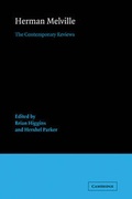 Cover: Herman Melville - Cambridge University Press