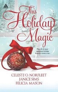 Enlarge image Cover: This Holiday Magic - Kimani Press