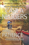 Cover: Trying Patience & a Not-So-Perfect Past - Harlequin Bestselling Author Collection