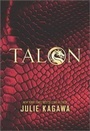 Cover: Talon - Harlequin Teen