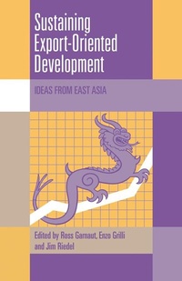 Enlarge image Cover: Sustaining Export-Oriented Development - Cambridge University Press