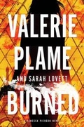Cover: Burned - Blue Rider Press