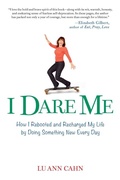 Cover: I Dare Me - Perigee Books,U.S.