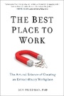 Cover: The Best Place To Work - Perigee Books,U.S.