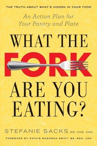 Enlarge image Cover: What the Fork are You Eating? - Tarcher/Putnam,US