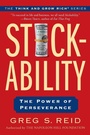 Cover: Stickability - Tarcherperigee