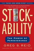 Cover: Stickability - Tarcherperigee