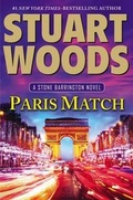 Cover: Paris Match - G.P. Putnam's Sons