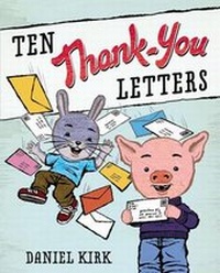 Enlarge image Cover: Ten Thank-You Letters - Penguin USA