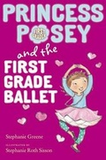 Cover: Princess Posey and the First Grade Ballet - Penguin Putnam Inc