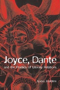 Cover: Joyce, Dante, and the Poetics of Literary Relations - Cambridge University Press