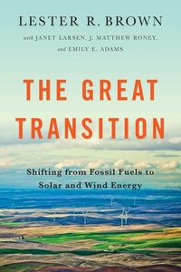 Enlarge image Cover: The Great Transition - WW Norton & Co