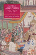 Cover: Before Orientalism - Cambridge University Press