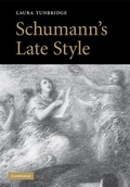 Cover: Schumann's Late Style - Cambridge University Press