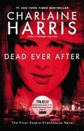 Cover: Dead Ever After - Ace Books