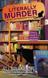 Enlarge image Cover: Literally Murder - Berkley Books