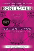Cover: Not Until You - Penguin USA