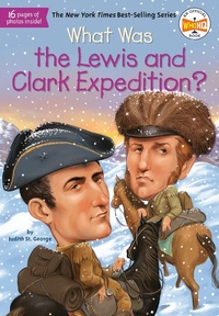 Enlarge image Cover: What Was the Lewis and Clark Expedition? - Grosset and Dunlap
