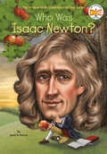 Cover: Who Was Isaac Newton? - Grosset and Dunlap