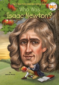 Enlarge image Cover: Who Was Isaac Newton? - Grosset and Dunlap