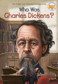 Cover: Who Was Charles Dickens? - Grosset and Dunlap