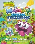 Cover: Moshlings Official Sticker Book - G P Putnam's Sons