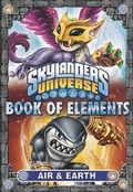 Cover: Book of Elements: Air & Earth - Grosset & Dunlap