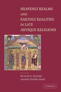 Cover: Heavenly Realms and Earthly Realities in Late Antique Religions - Cambridge University Press