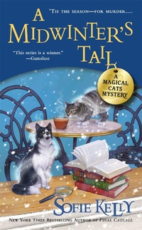 Enlarge image Cover: A Midwinter's Tail - Obsidian Mysteries