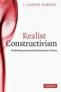 Cover: Realist Constructivism - Cambridge University Press