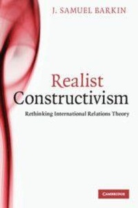 Enlarge image Cover: Realist Constructivism - Cambridge University Press