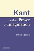 Cover: Kant and the Power of Imagination - Cambridge University Press