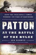 Cover: Patton At The Battle Of The Bulge - New American Library